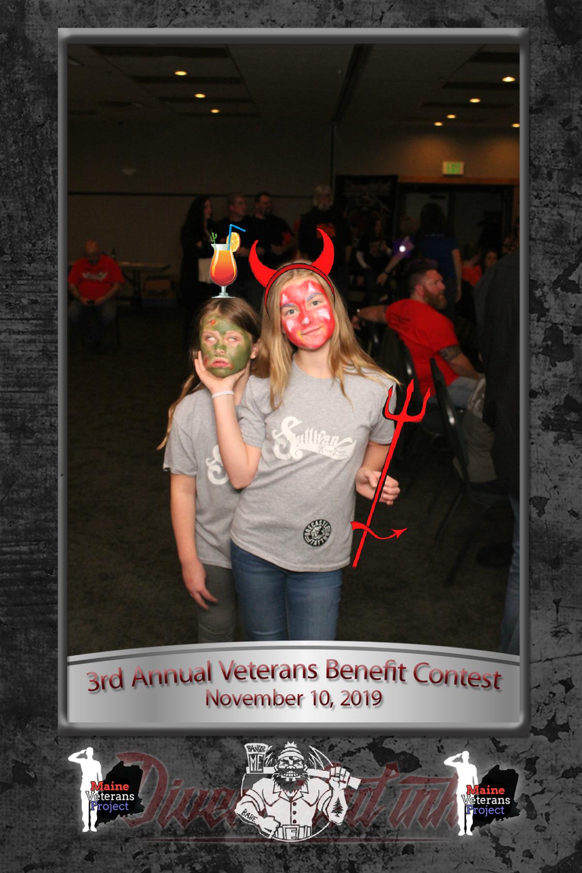 Veterens Benefit | View more photos from the event at gallery.mainemagicmirror.com/u/MaineMagicMirror/Veterens-Benefit